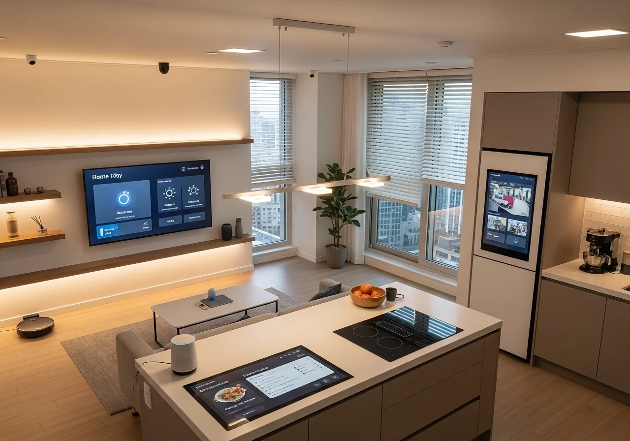 High Trees — Luxus-Penthouse-Verkauf